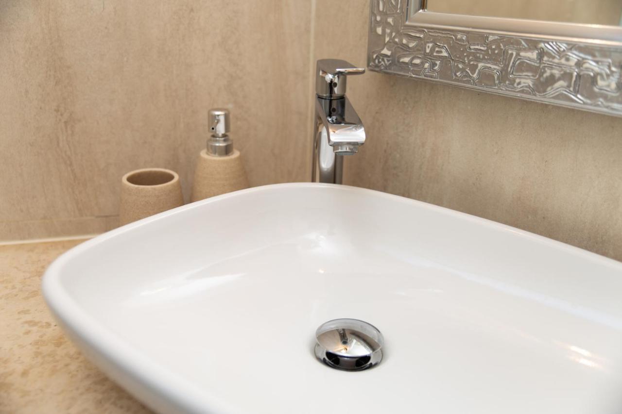 Villa Sokol Apartments Opatija Center Luaran gambar
