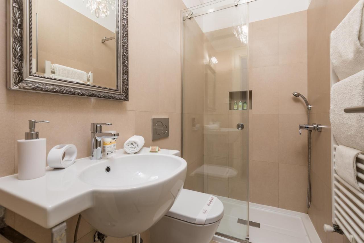 Villa Sokol Apartments Opatija Center Luaran gambar