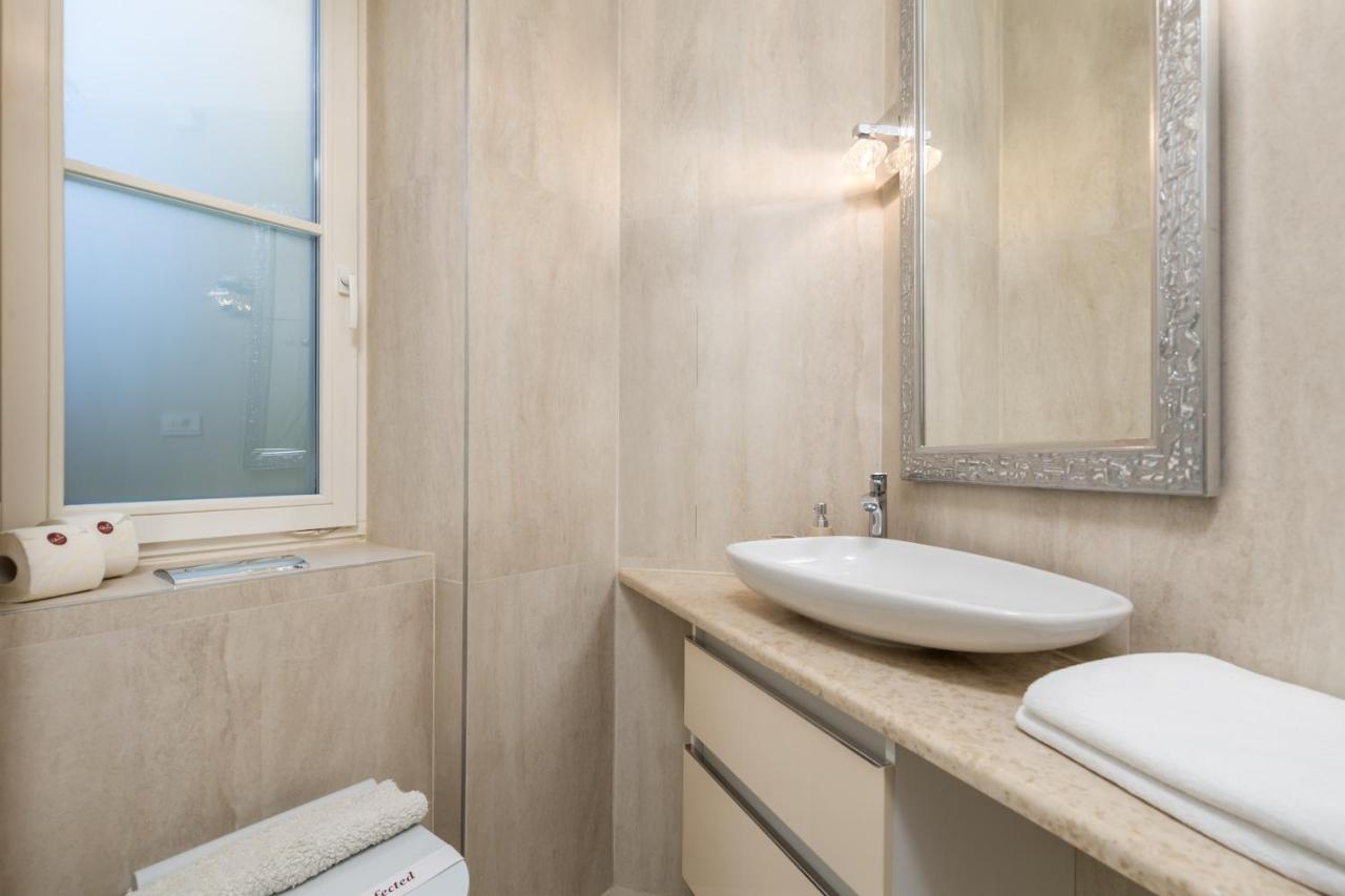 Villa Sokol Apartments Opatija Center Luaran gambar