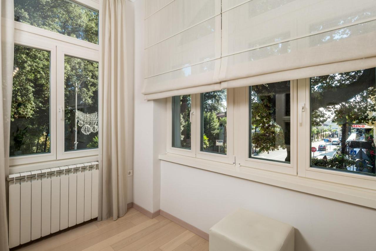 Villa Sokol Apartments Opatija Center Luaran gambar