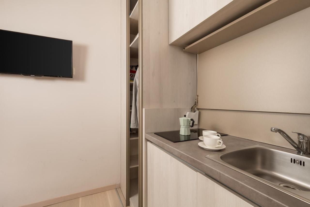 Villa Sokol Apartments Opatija Center Luaran gambar