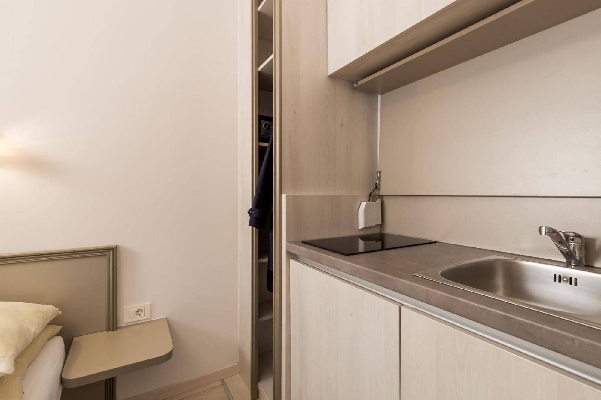 Villa Sokol Apartments Opatija Center Bilik gambar